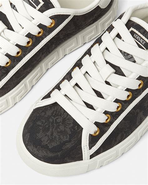 versace slip greco|versace barocco greca sneaker.